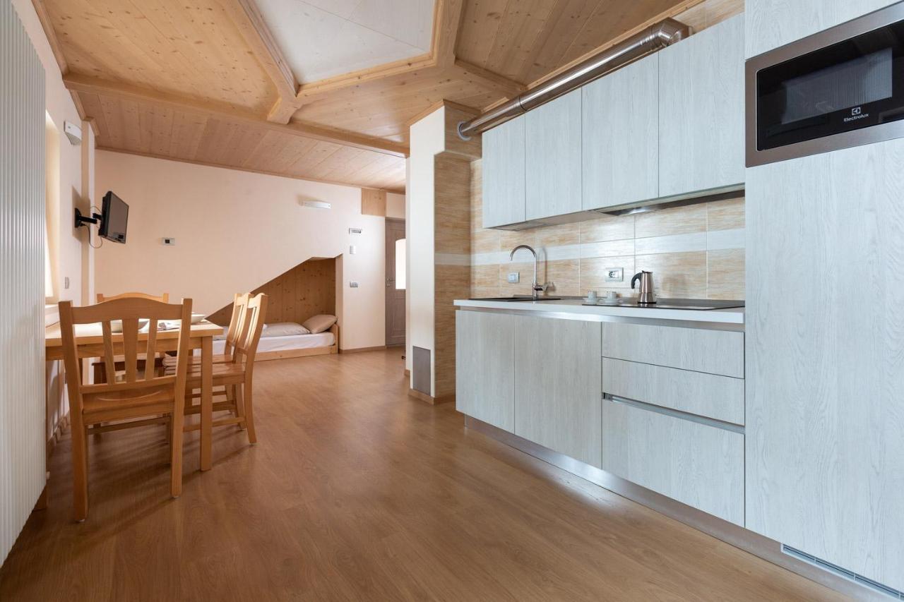 Hotel Meublè Adler - Rooms&Mountain Apartments Santa Caterina di Valfurva Extérieur photo