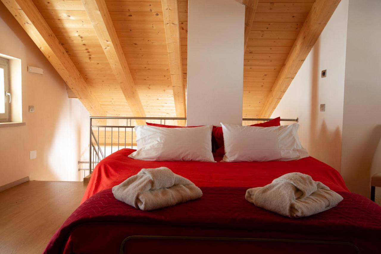 Hotel Meublè Adler - Rooms&Mountain Apartments Santa Caterina di Valfurva Extérieur photo