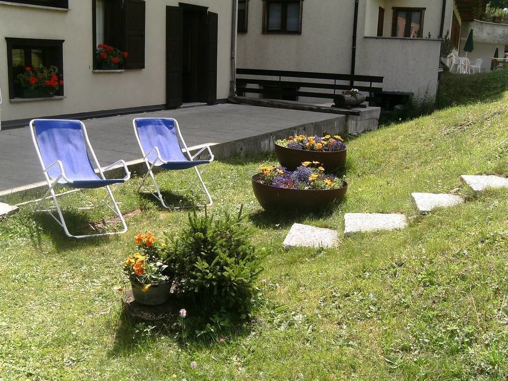 Hotel Meublè Adler - Rooms&Mountain Apartments Santa Caterina di Valfurva Extérieur photo