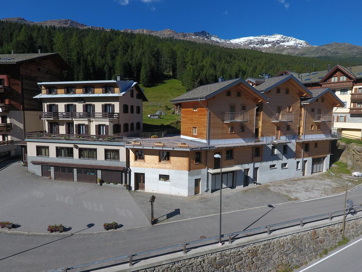 Hotel Meublè Adler - Rooms&Mountain Apartments Santa Caterina di Valfurva Extérieur photo
