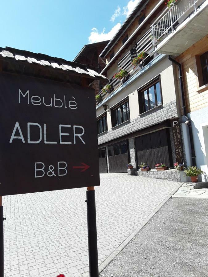 Hotel Meublè Adler - Rooms&Mountain Apartments Santa Caterina di Valfurva Extérieur photo