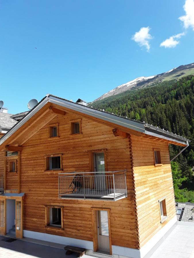 Hotel Meublè Adler - Rooms&Mountain Apartments Santa Caterina di Valfurva Extérieur photo