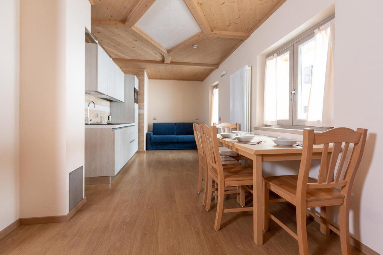 Hotel Meublè Adler - Rooms&Mountain Apartments Santa Caterina di Valfurva Extérieur photo
