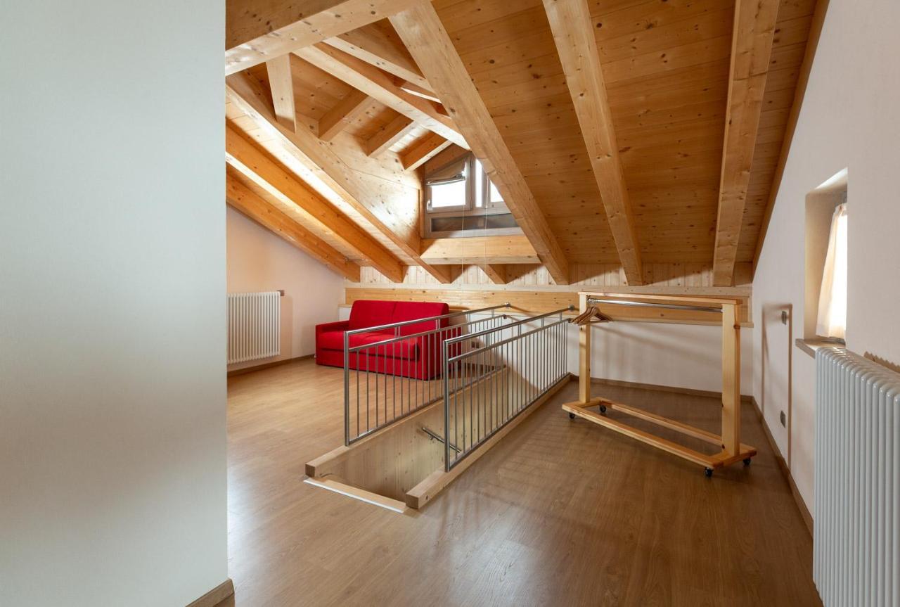 Hotel Meublè Adler - Rooms&Mountain Apartments Santa Caterina di Valfurva Extérieur photo