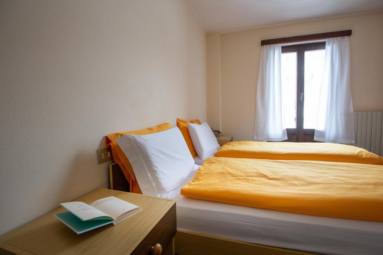 Hotel Meublè Adler - Rooms&Mountain Apartments Santa Caterina di Valfurva Extérieur photo