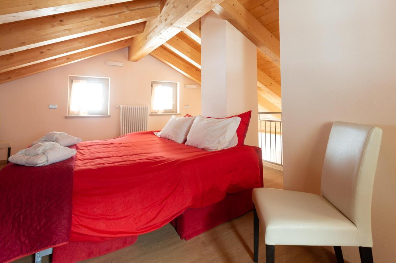 Hotel Meublè Adler - Rooms&Mountain Apartments Santa Caterina di Valfurva Extérieur photo