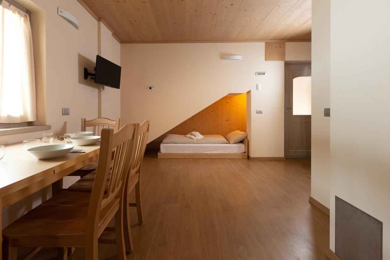 Hotel Meublè Adler - Rooms&Mountain Apartments Santa Caterina di Valfurva Extérieur photo